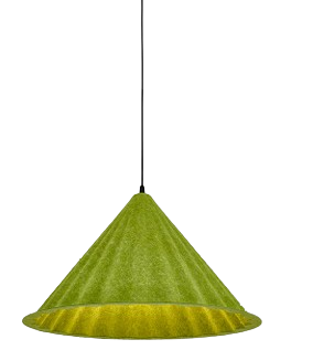 TEKLİ YEŞİL SARKIT AVİZE ULYA 